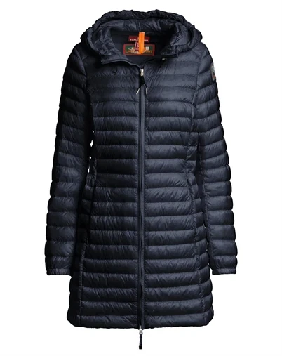 Parajumpers - Meredith Hooded Down Jakke - Blue Navy